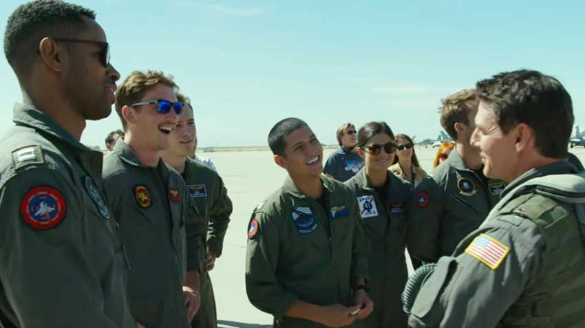 Top Gun Maverick Cast Reveal Behind The Scenes Shenanigans With Tom